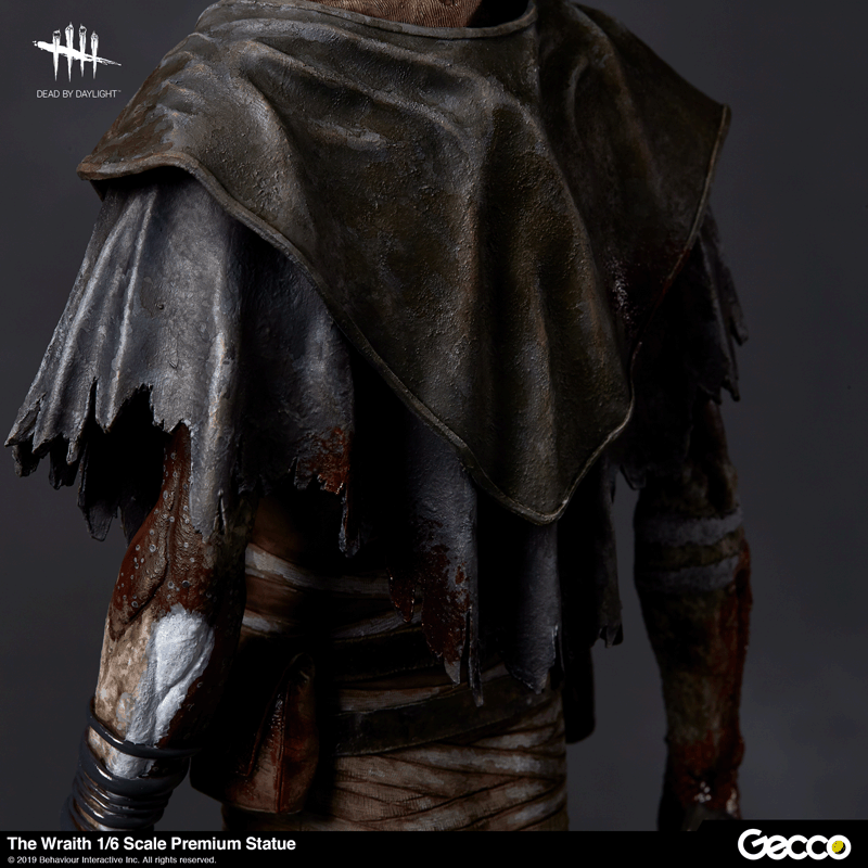 Dead by Daylight, The Wraith 1/6 Scale Premium Statue